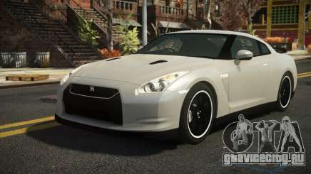 Nissan GT-R Zerac для GTA 4