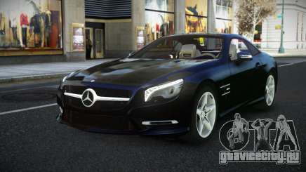 Mercedes-Benz SL500 Yufpe для GTA 4