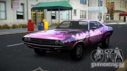 Dodge Challenger Derle S10 для GTA 4