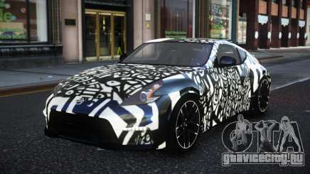 Nissan 370Z Nitiny S9 для GTA 4