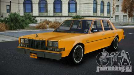 Dodge Diplomat Hacay для GTA 4