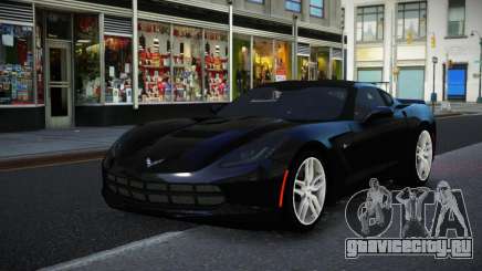 Chevrolet Corvette Viqayepe для GTA 4