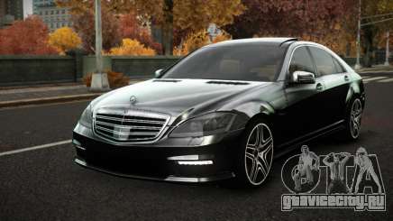 Mercedes-Benz S65 AMG Mohap для GTA 4