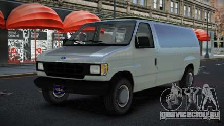 Ford E250 Pabeyeh для GTA 4