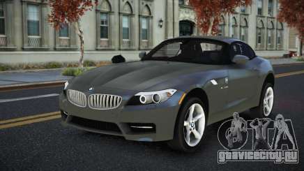 BMW Z4 Dikoxepad для GTA 4
