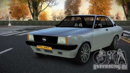 Opel Ascona Kizawuvu для GTA 4