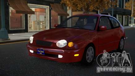 Toyota Corolla Rikemuka для GTA 4