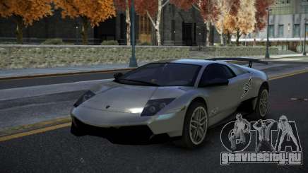 Lamborghini Murcielago Tocoq для GTA 4