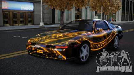 Toyota Supra Saisney S1 для GTA 4