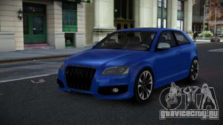 Audi S3 Lulaq для GTA 4