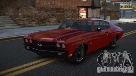 Chevrolet Chevelle Yodha для GTA 4