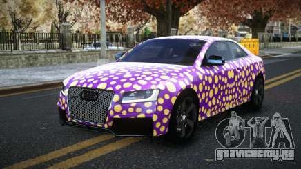 Audi RS5 Neelly S14 для GTA 4