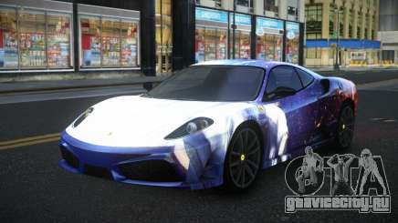 Ferrari F430 Rajox S3 для GTA 4