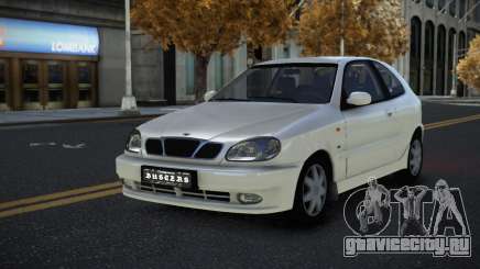 Daewoo Lanos Bunuhocix для GTA 4