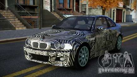 BMW M3 E46 Resaber S11 для GTA 4
