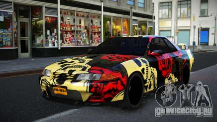 Nissan Skyline R32 Napho S7 для GTA 4