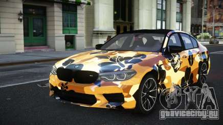 BMW M5 Ziery S12 для GTA 4