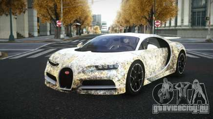 Bugatti Chiron Jehan S6 для GTA 4