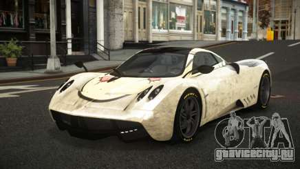 Pagani Huayra Arden S4 для GTA 4