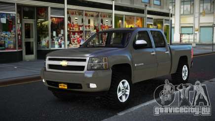 Chevrolet Silverado Sosfek для GTA 4