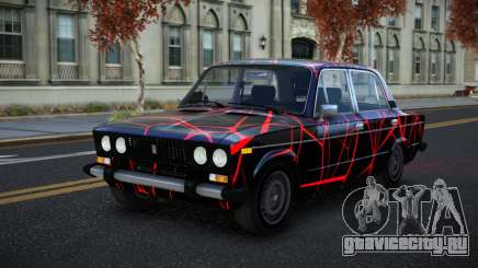 VAZ 2106 Antha S14 для GTA 4