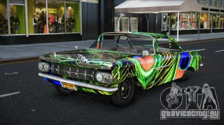 Chevrolet Biscayne Lesin S1 для GTA 4