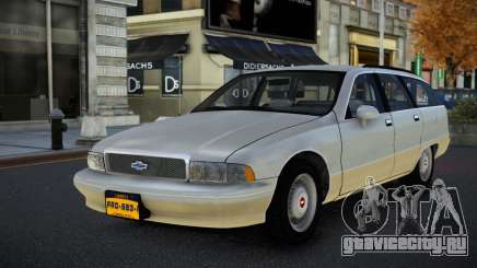Chevrolet Caprice Cuoca для GTA 4