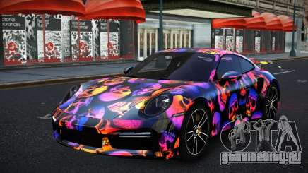 Porsche 911 Adjor S14 для GTA 4