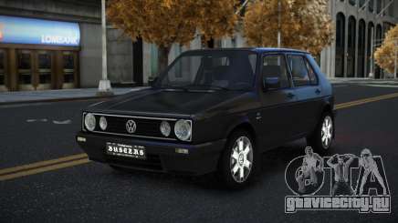 Volkswagen Golf Barid для GTA 4
