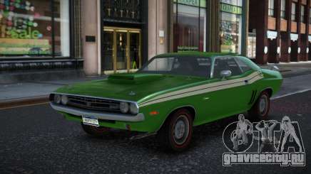 Dodge Challenger Qairu для GTA 4