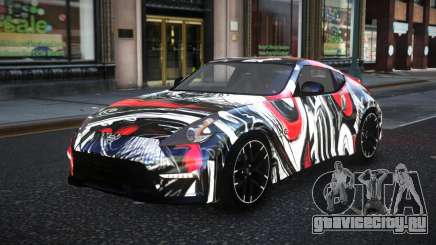 Nissan 370Z Nitiny S2 для GTA 4