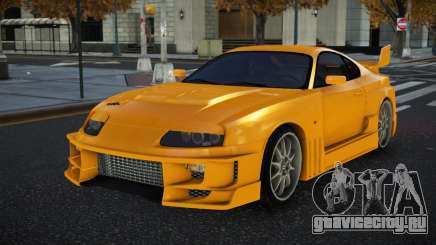 Toyota Supra Evad для GTA 4