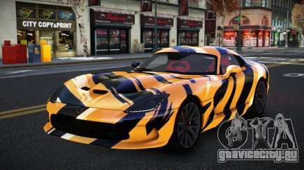 Dodge Viper Tycole S4 для GTA 4