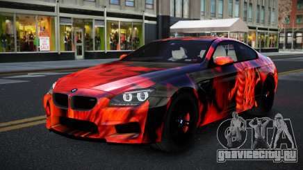 BMW M6 Xarory S10 для GTA 4