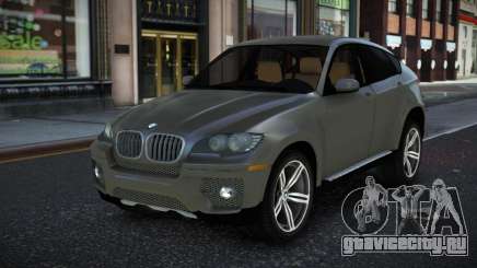 BMW X6 Tonubag для GTA 4