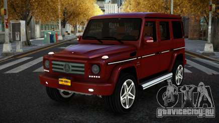 Mercedes-Benz G55 AMG Tajuka для GTA 4