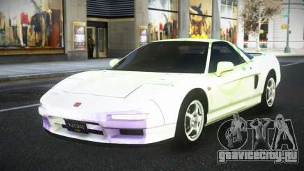Honda NSX Riterke S7 для GTA 4