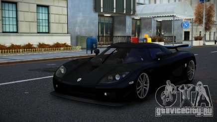 Koenigsegg CCXR Rarxipur для GTA 4