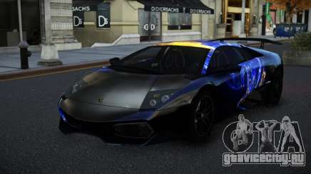 Lamborghini Murcielago Amrian S11 для GTA 4