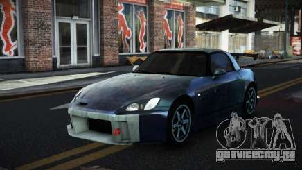 Honda S2000 Nalina S12 для GTA 4
