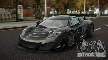 McLaren MP4 Elleca S13 для GTA 4