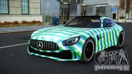 Mercedes-Benz AMG GT Brijan S3 для GTA 4