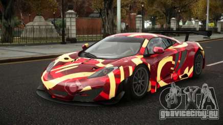 McLaren MP4 Elleca S1 для GTA 4
