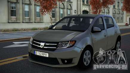Dacia Sandero Riwejatok для GTA 4