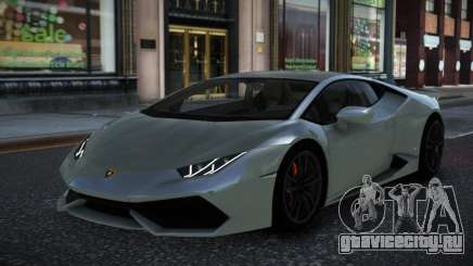 Lamborghini Huracan Qijto для GTA 4