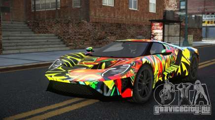 Ford GT Joriale S2 для GTA 4