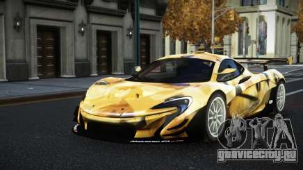 McLaren P1 Bries S12 для GTA 4