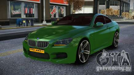 BMW M6 Ajel для GTA 4