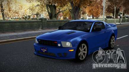 Saleen S281 Tijgo для GTA 4