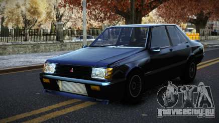 Mitsubishi Lancer Efoy для GTA 4